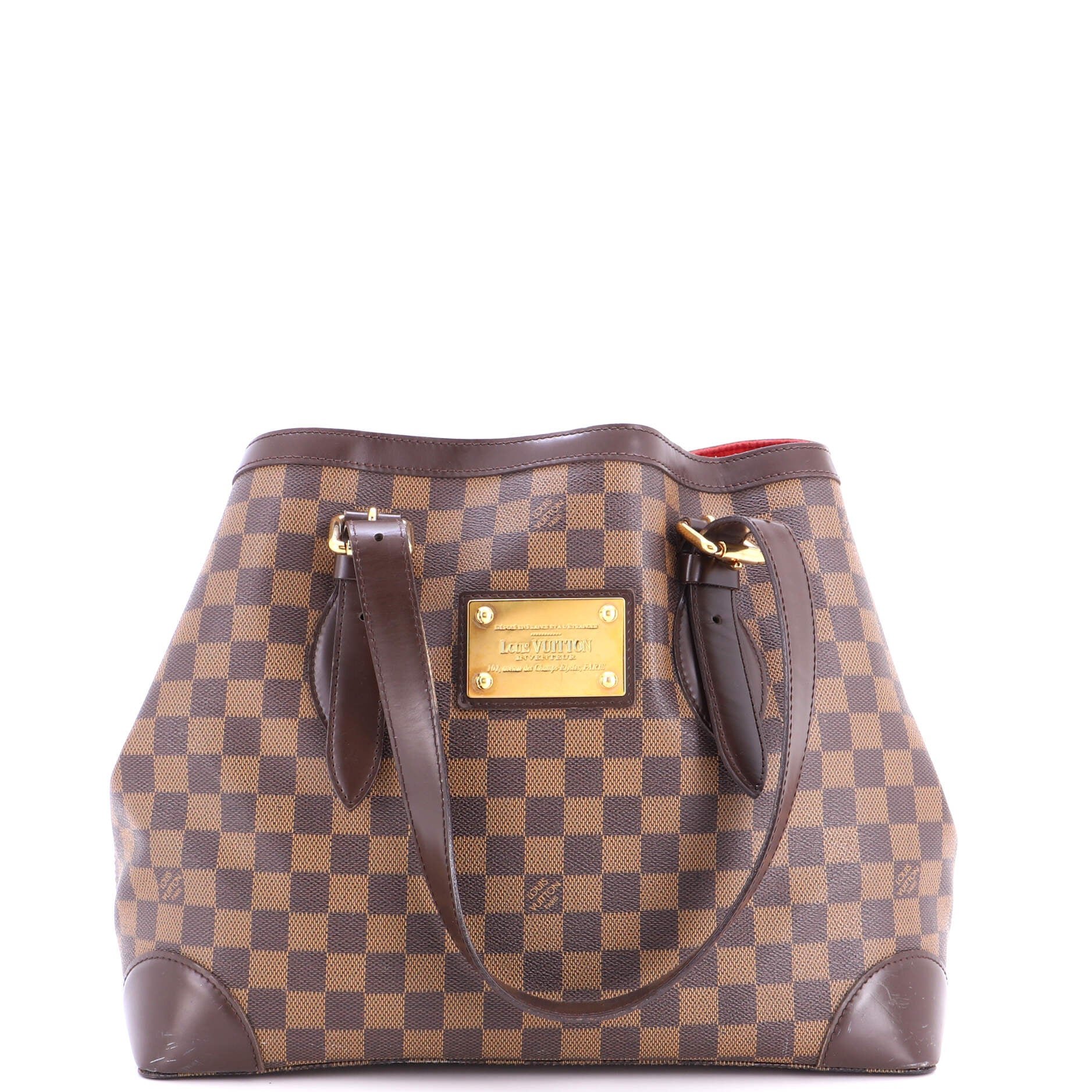 Hampstead Handbag Damier MM