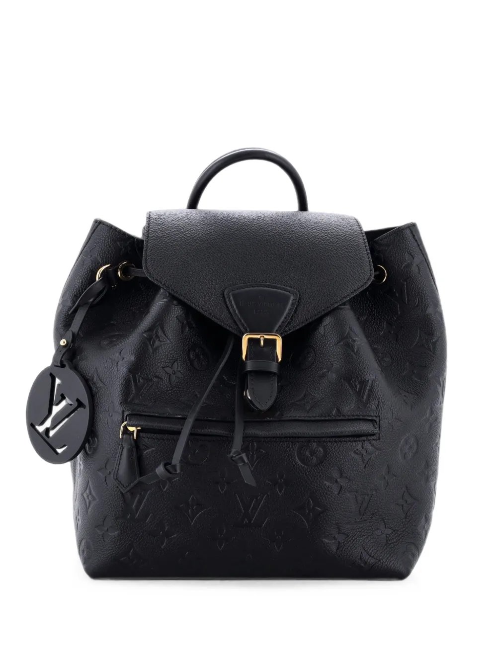 Louis Vuitton Montsouris NM Monogram Empreinte Leather PM backpack