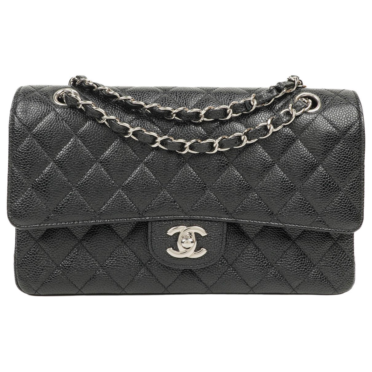 Timeless/Classique leather handbag