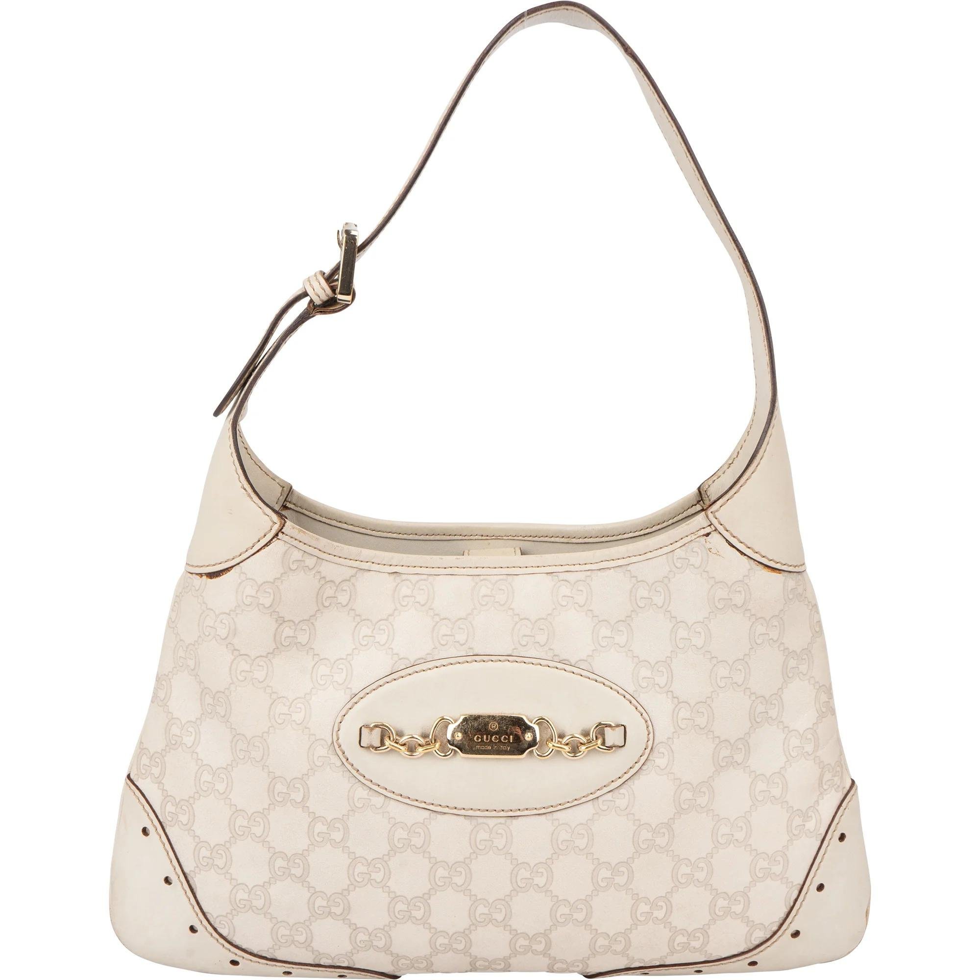 Gucci Jackie leather handbag