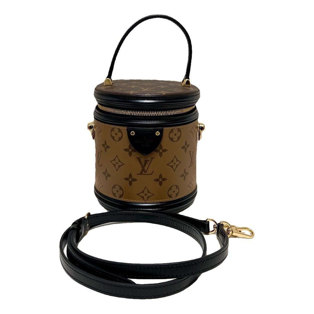 Cannes leather handbag
