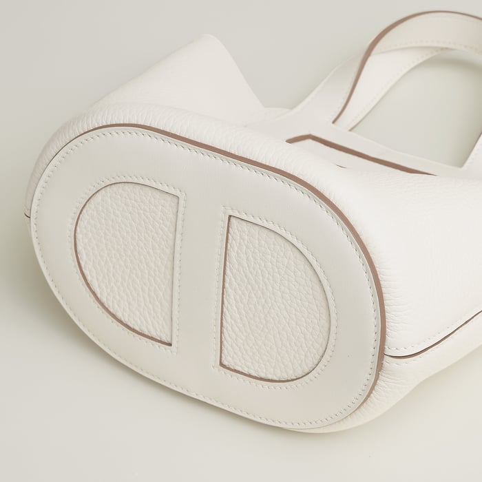 Gris Pâle Hermès In-the-loop 18 Bag