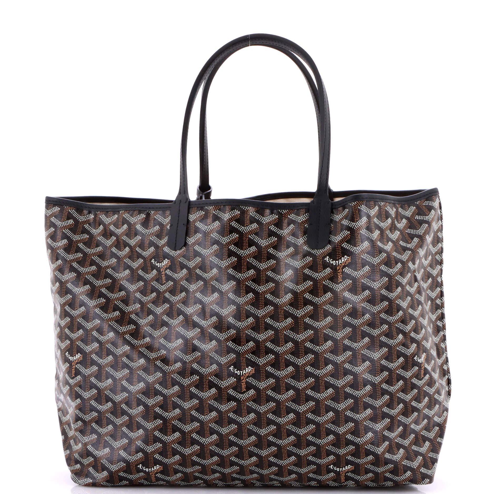 Goyard Cloth tote