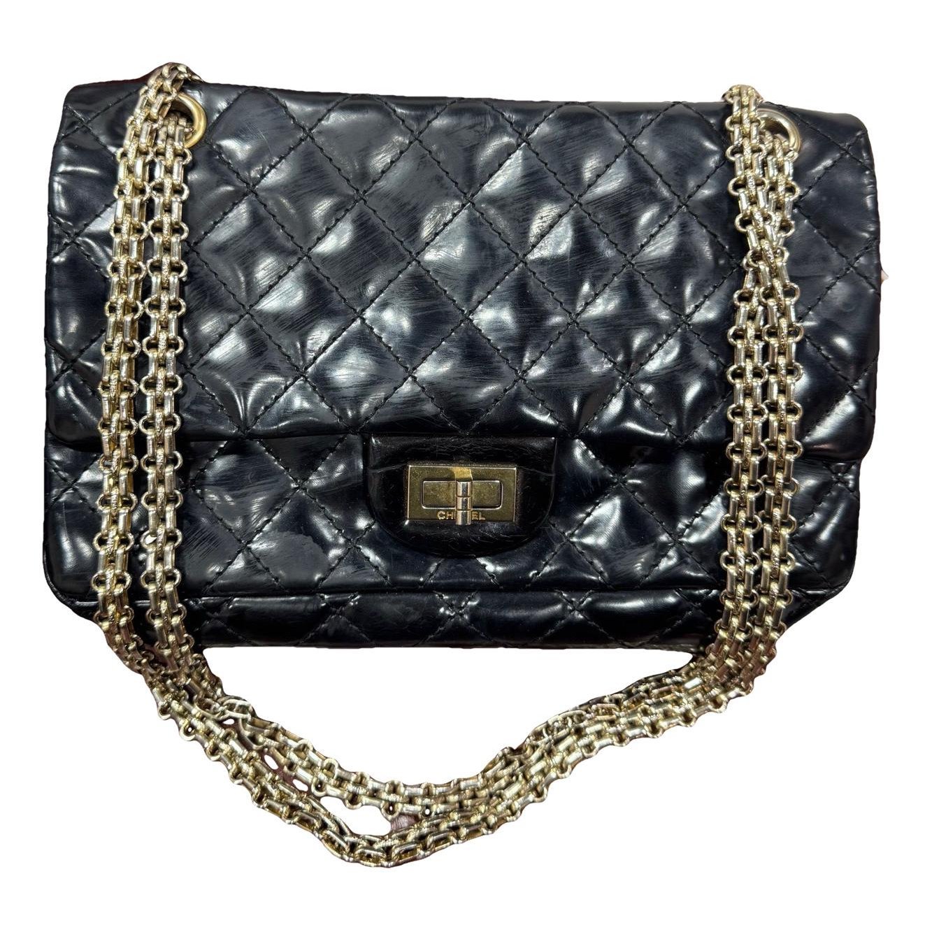 2.55 leather handbag