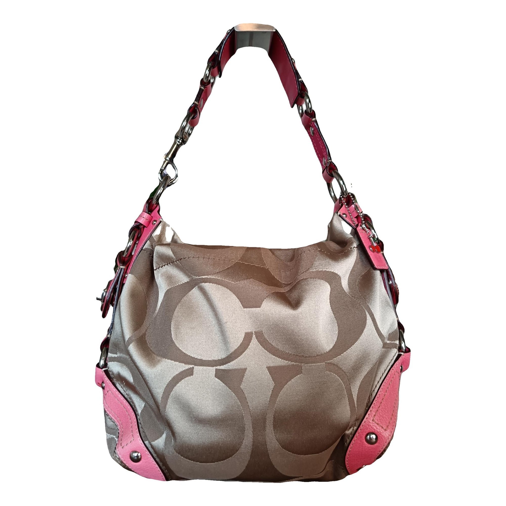Carly cloth handbag