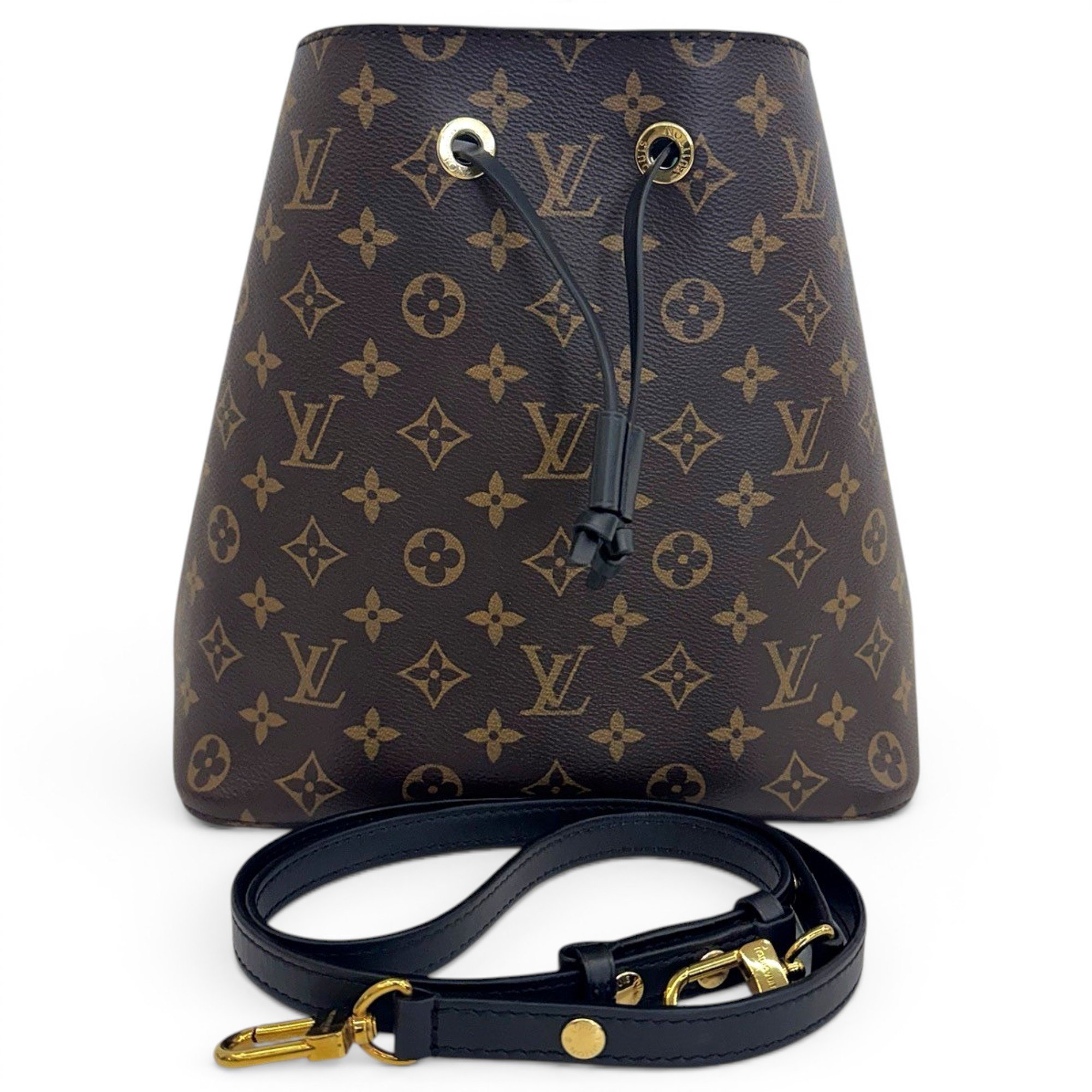 NéoNoé leather handbag