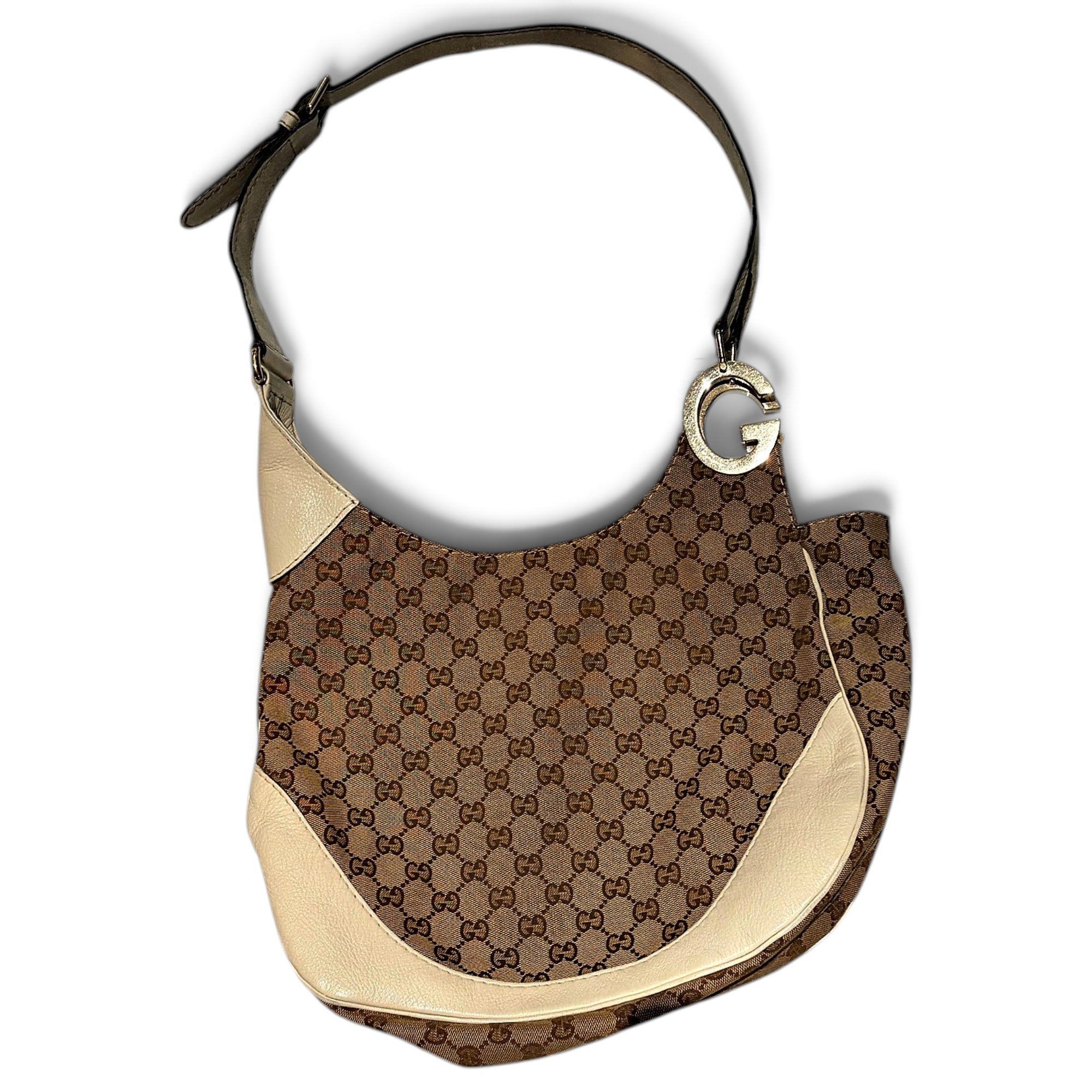 Charlotte leather handbag
