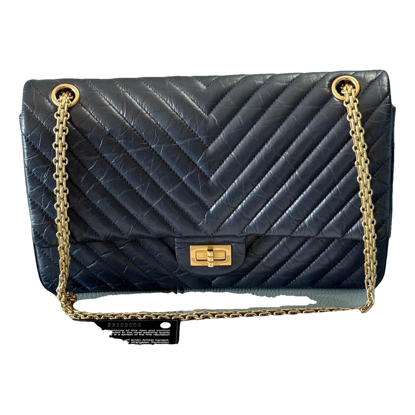 2.55 leather crossbody bag