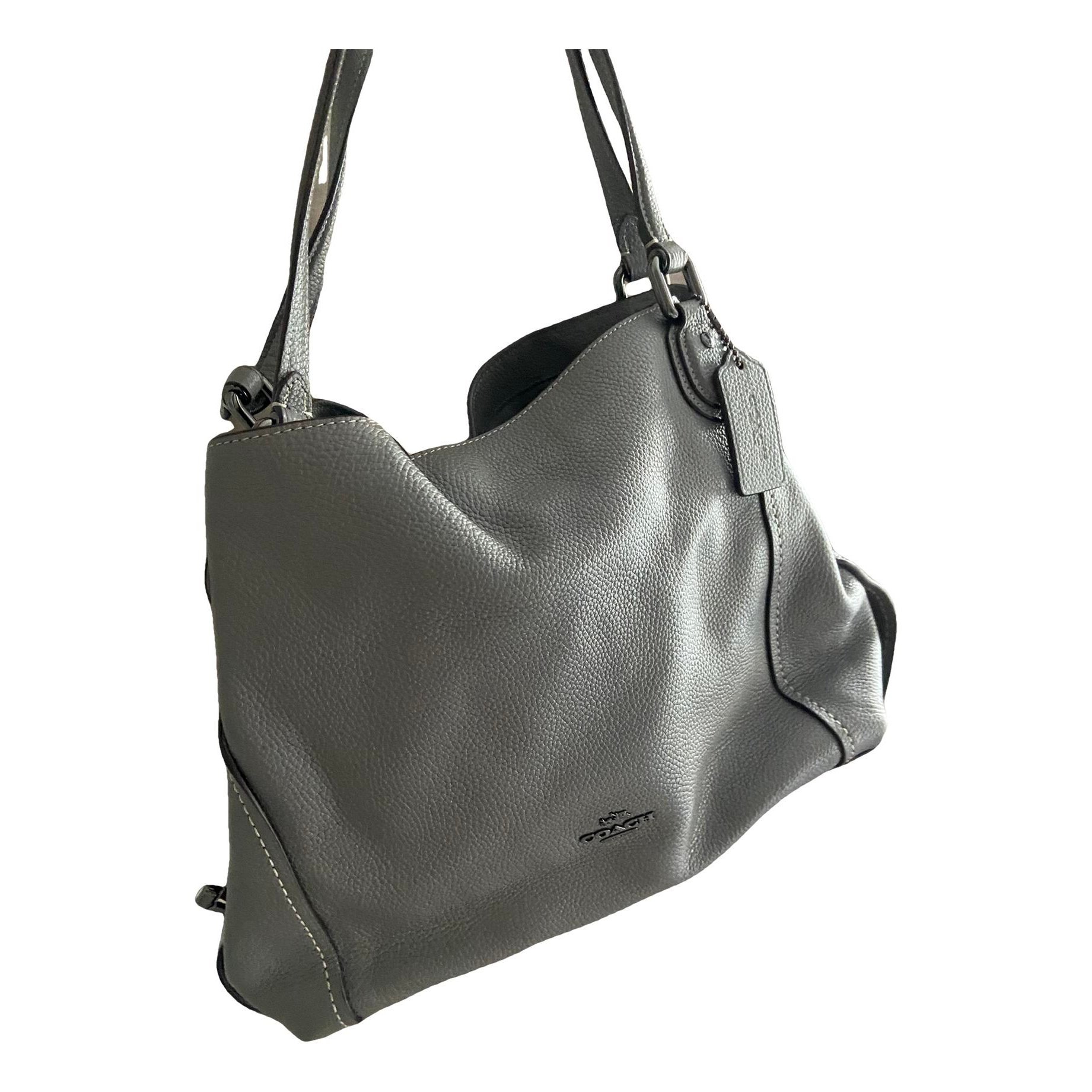 Madison leather handbag