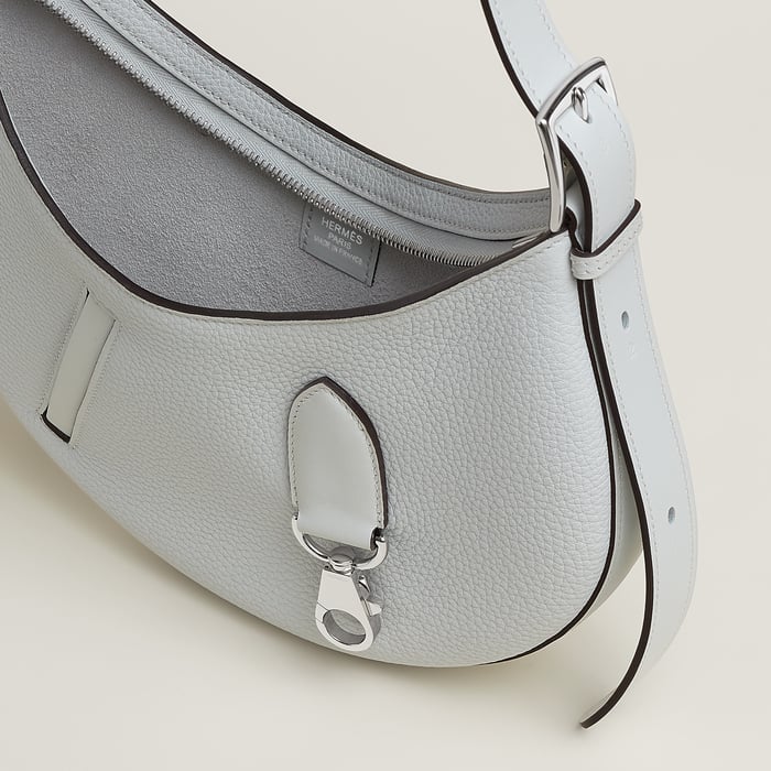 Gris Platine P'tit Arcon Bag