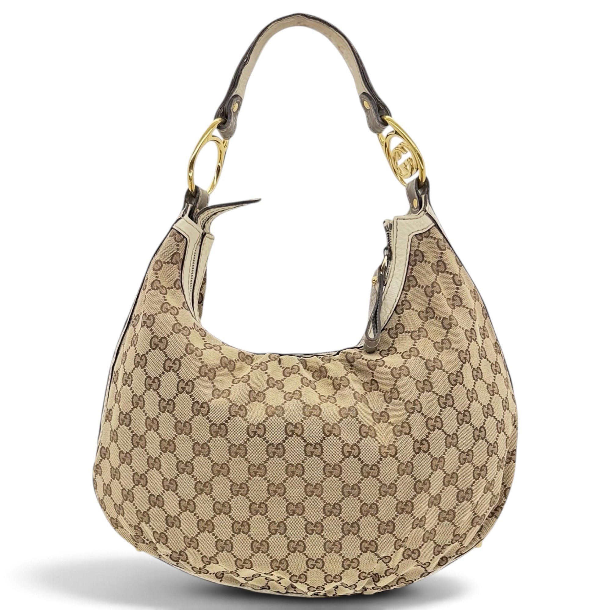 Hobo cloth handbag