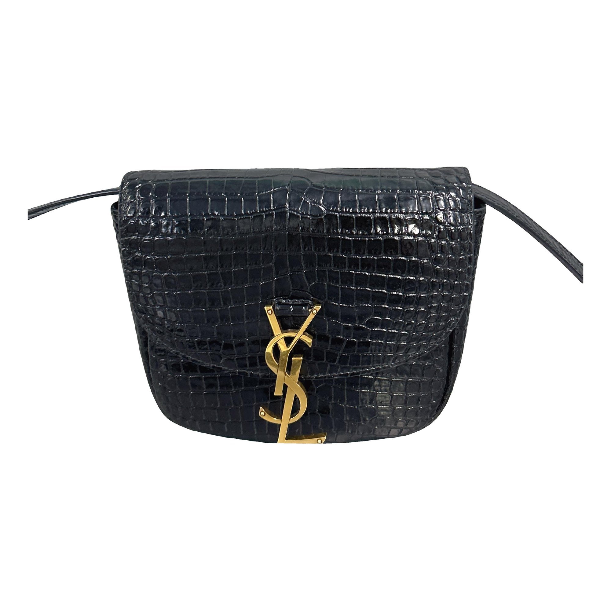 Kaia leather handbag