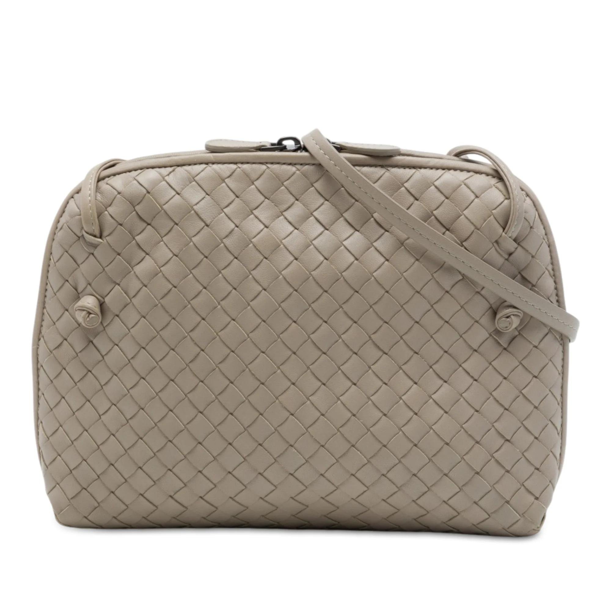 Nodini leather handbag