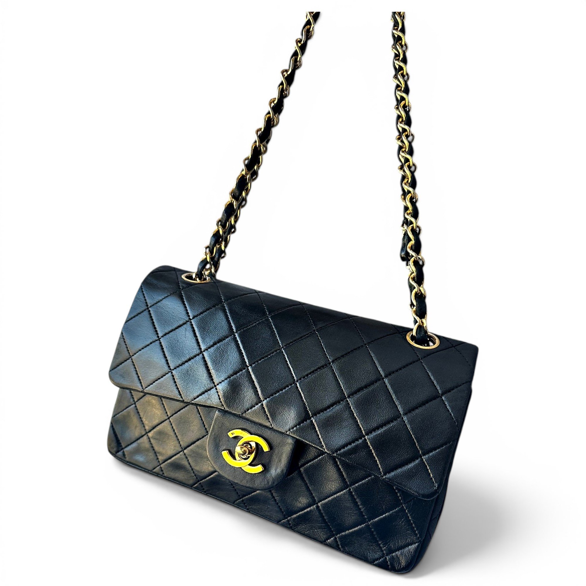 Chanel Timeless/Classique leather crossbody bag