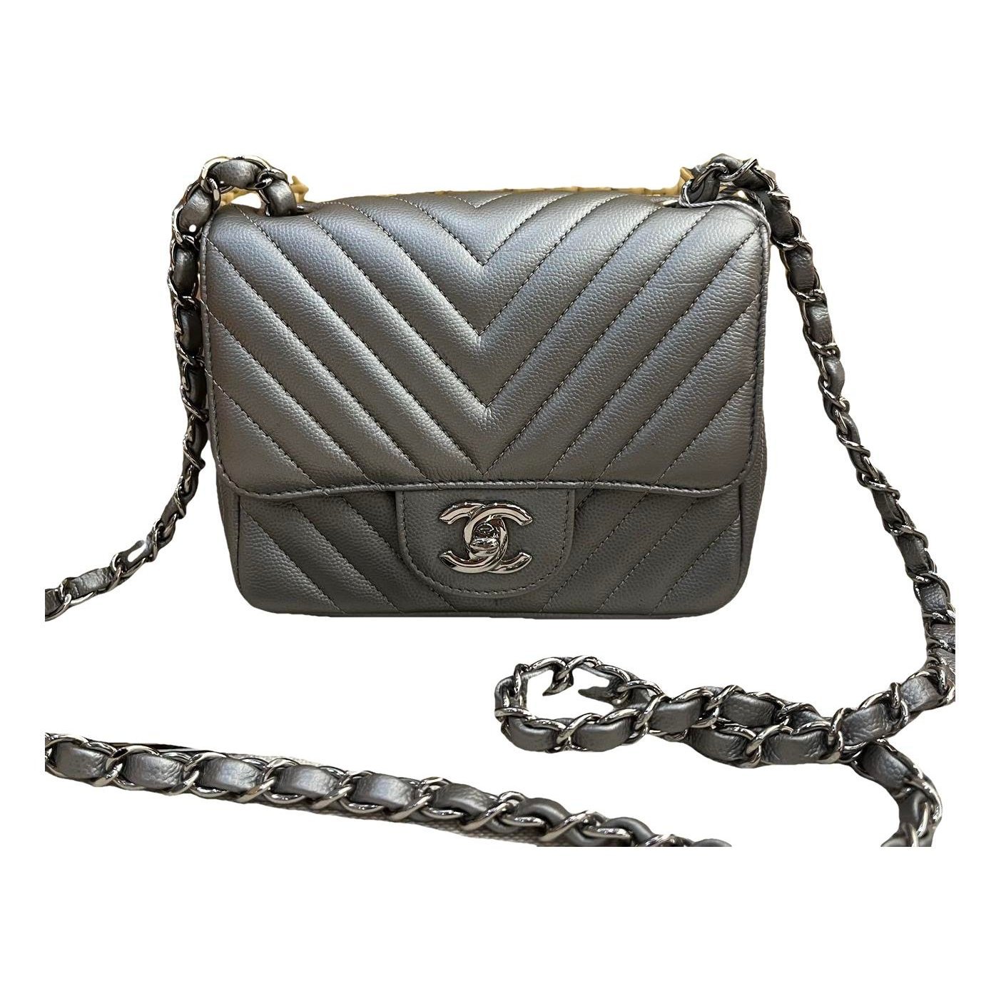 Timeless/Classique leather crossbody bag