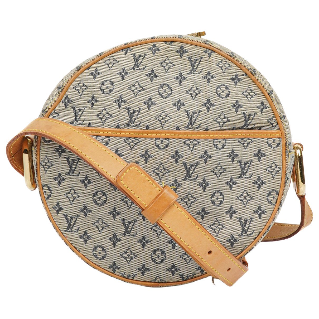 Jeanne cloth crossbody bag