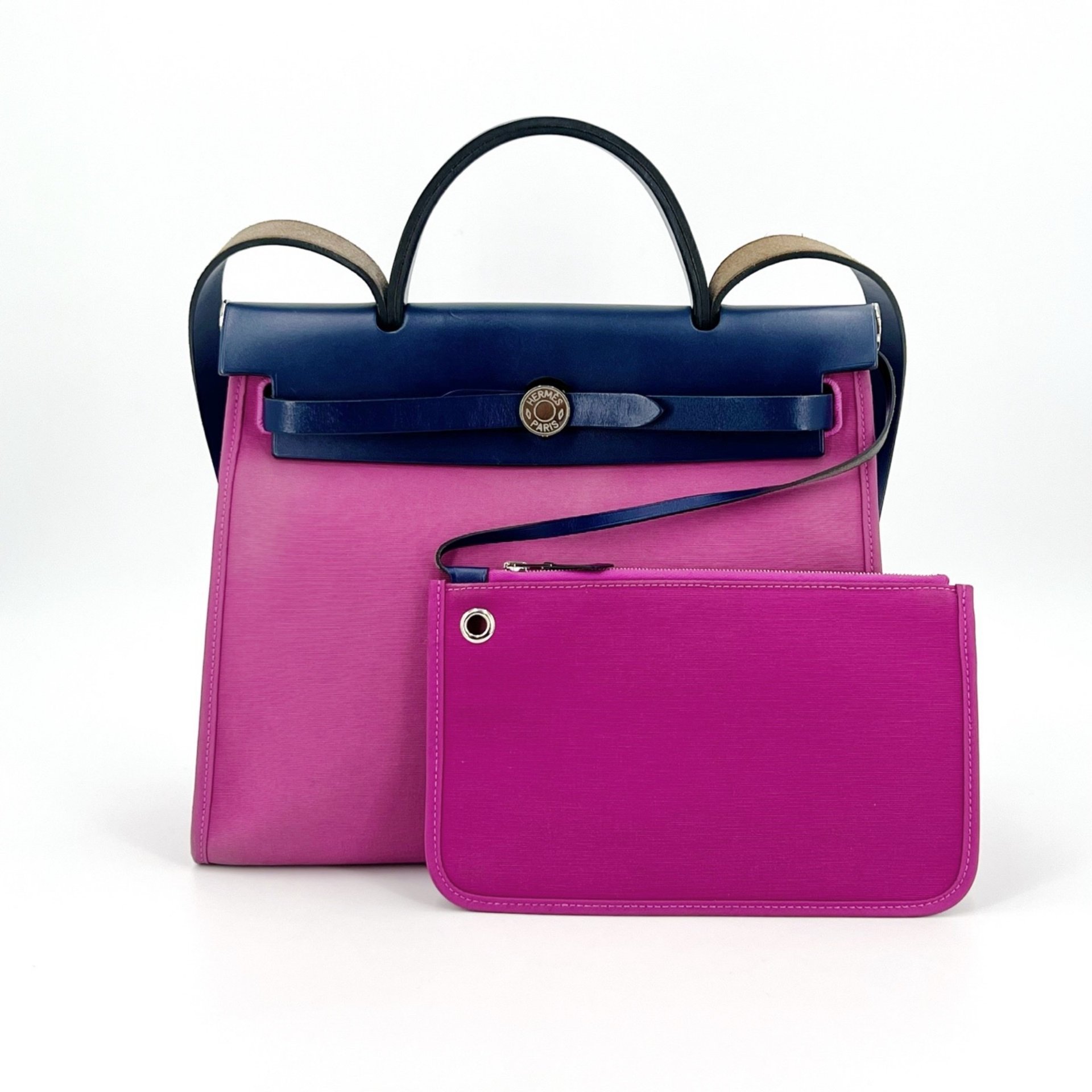 Herbag leather bag