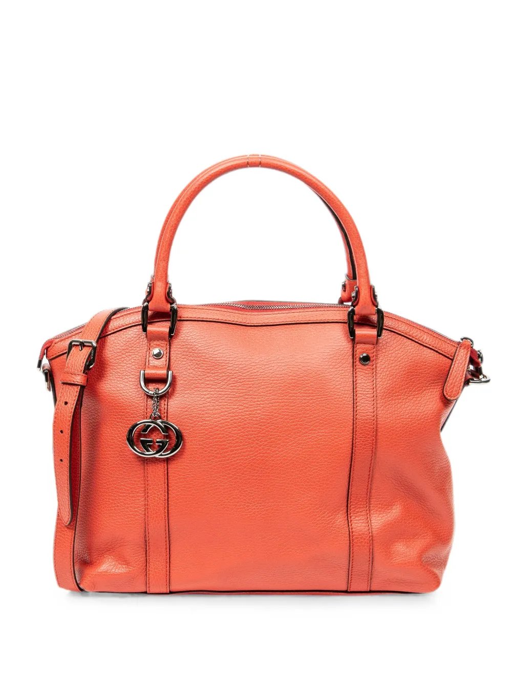 medium GG-charm tote bag