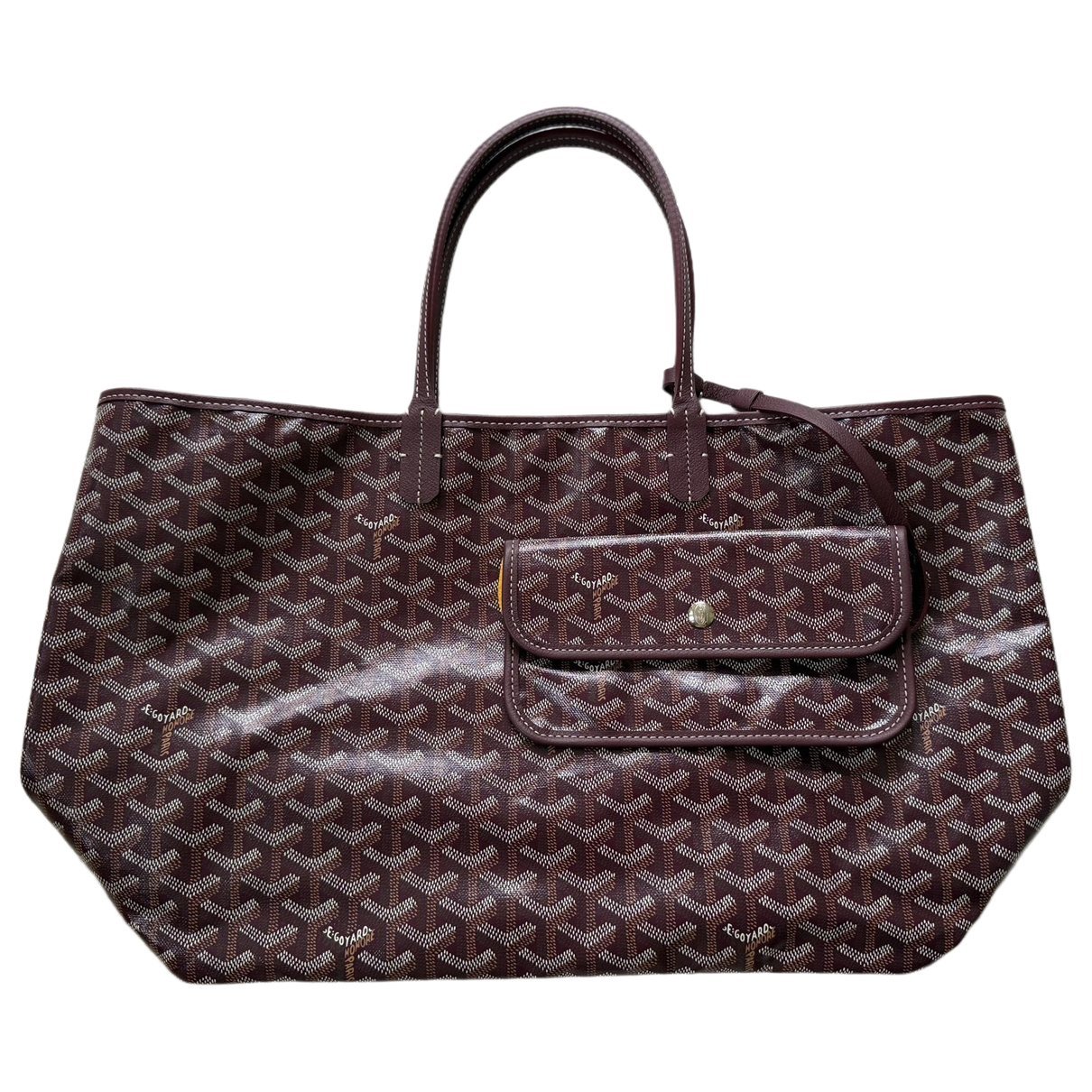 Saint-Louis cloth tote