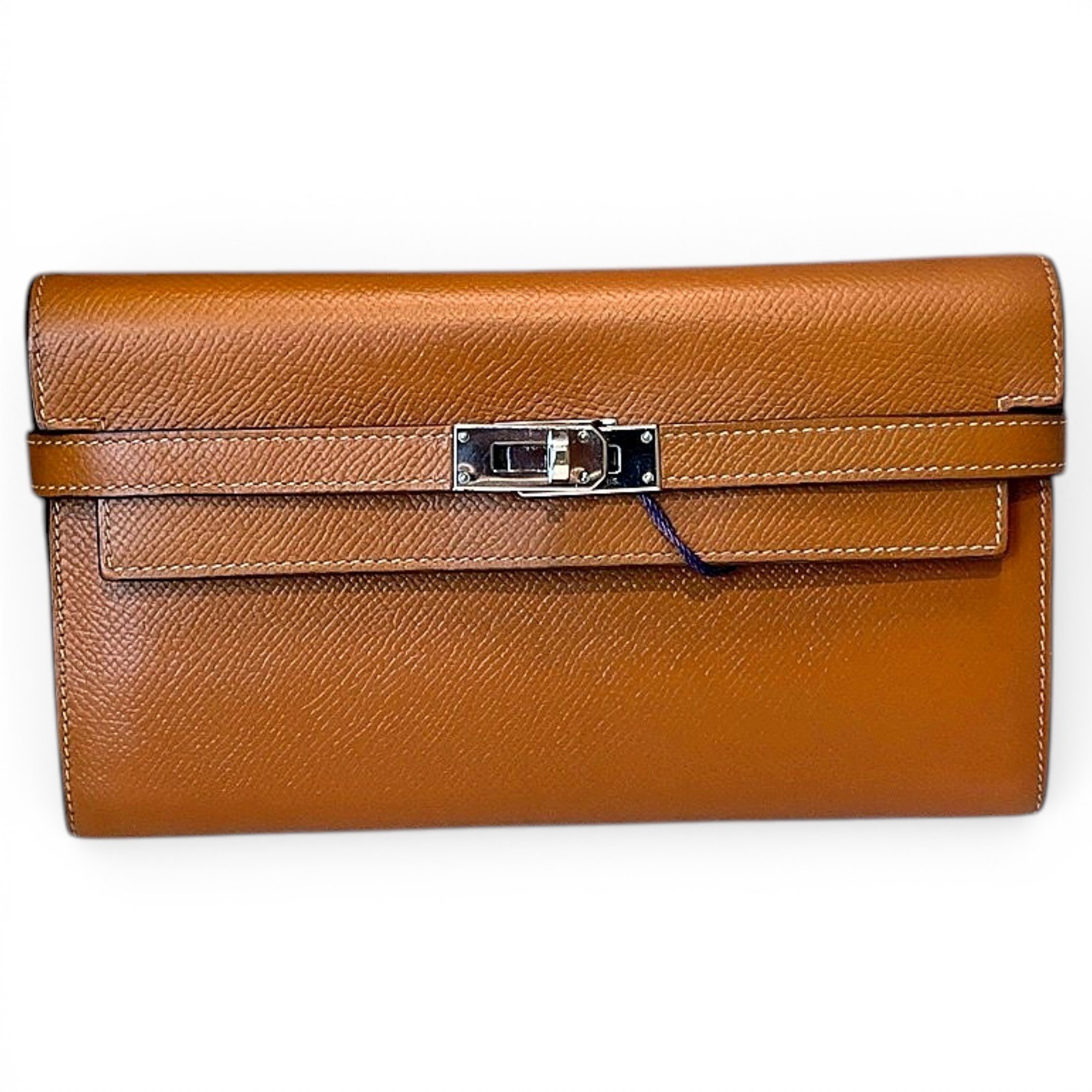 Kelly To Go leather handbag