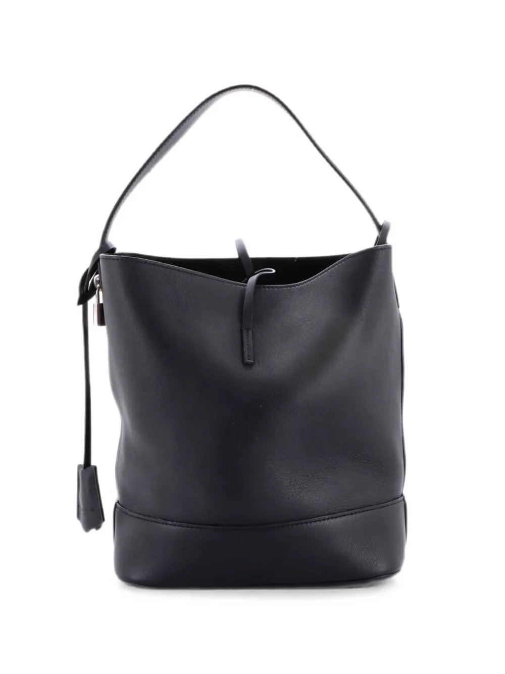 NN14 Cuir Nuance Leather GM bucket bag