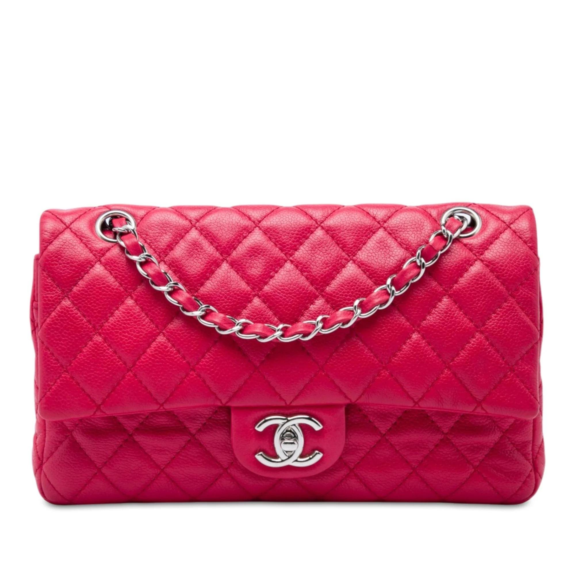 Timeless/Classique leather handbag