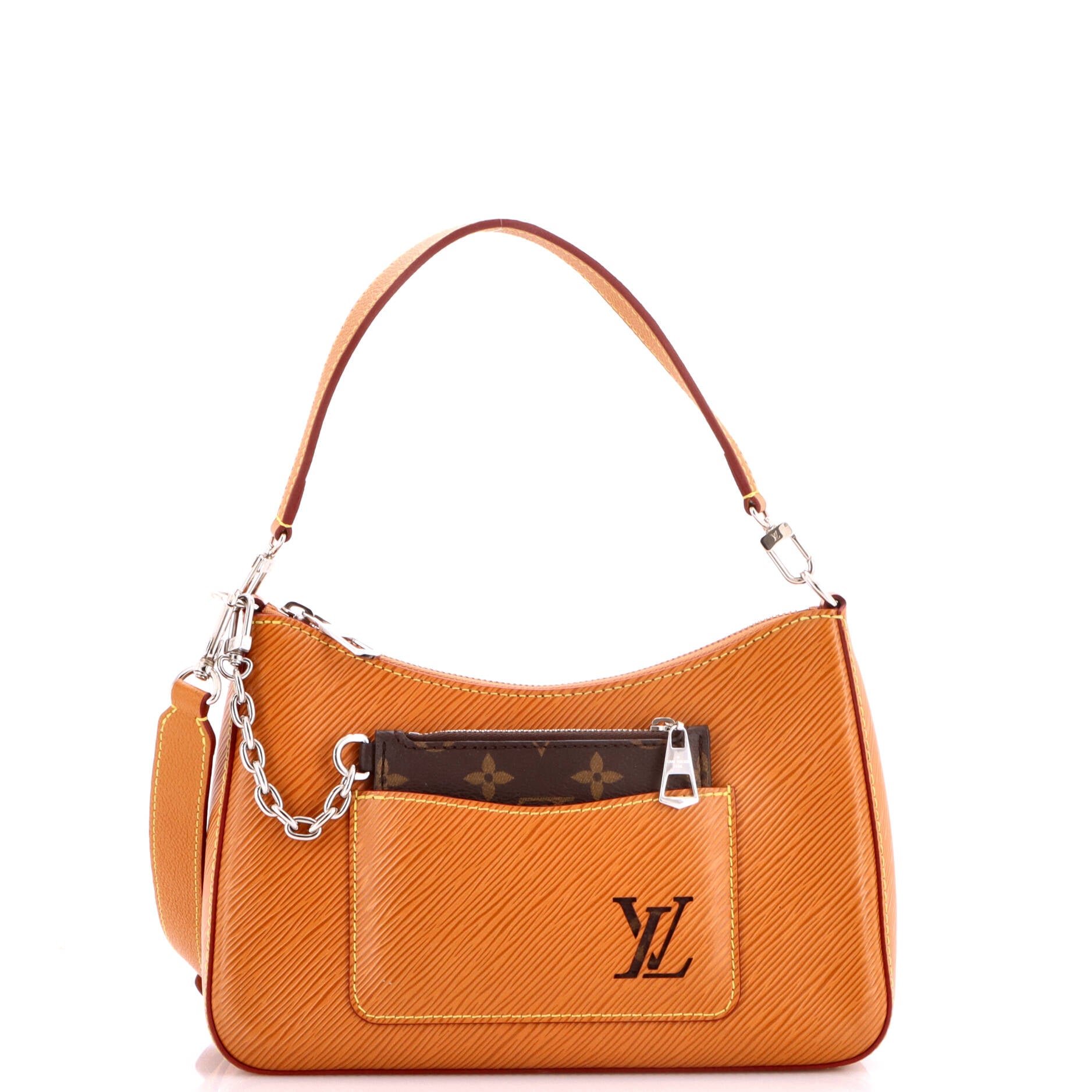 Marelle Handbag Epi Leather