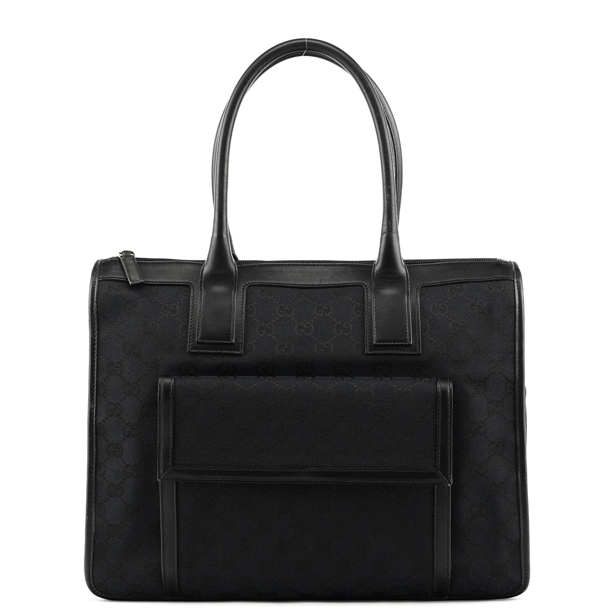 Jackie leather tote