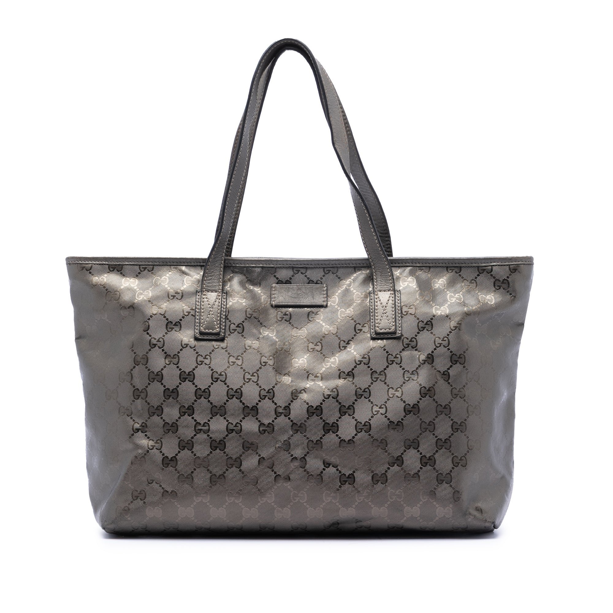 Gucci Bestiary tote cloth handbag