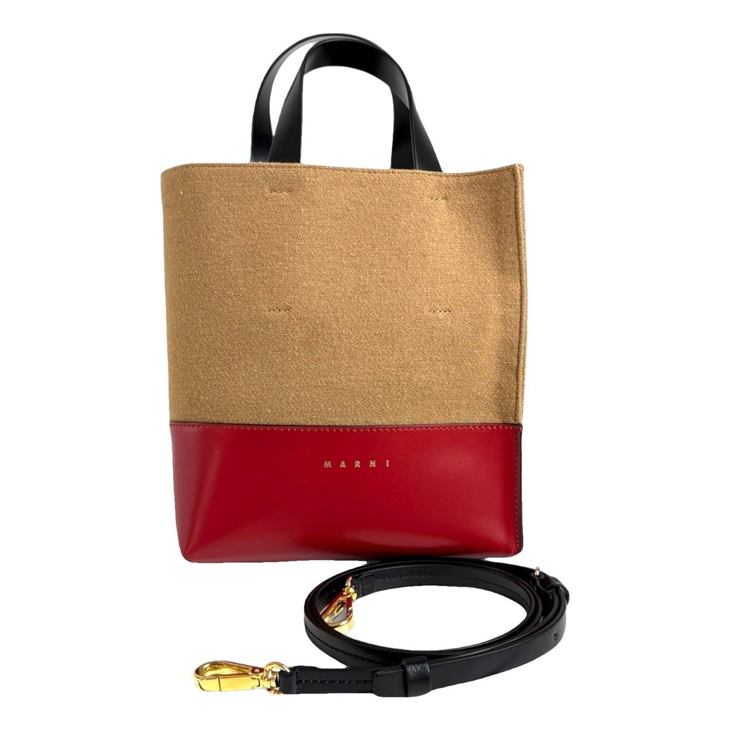 Museo wool handbag