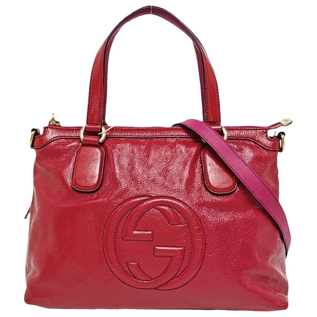 Soho leather handbag