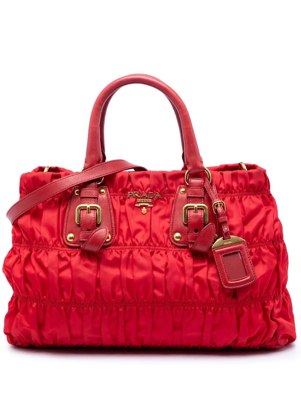 2010-2026 Tessuto Gaufre satchel