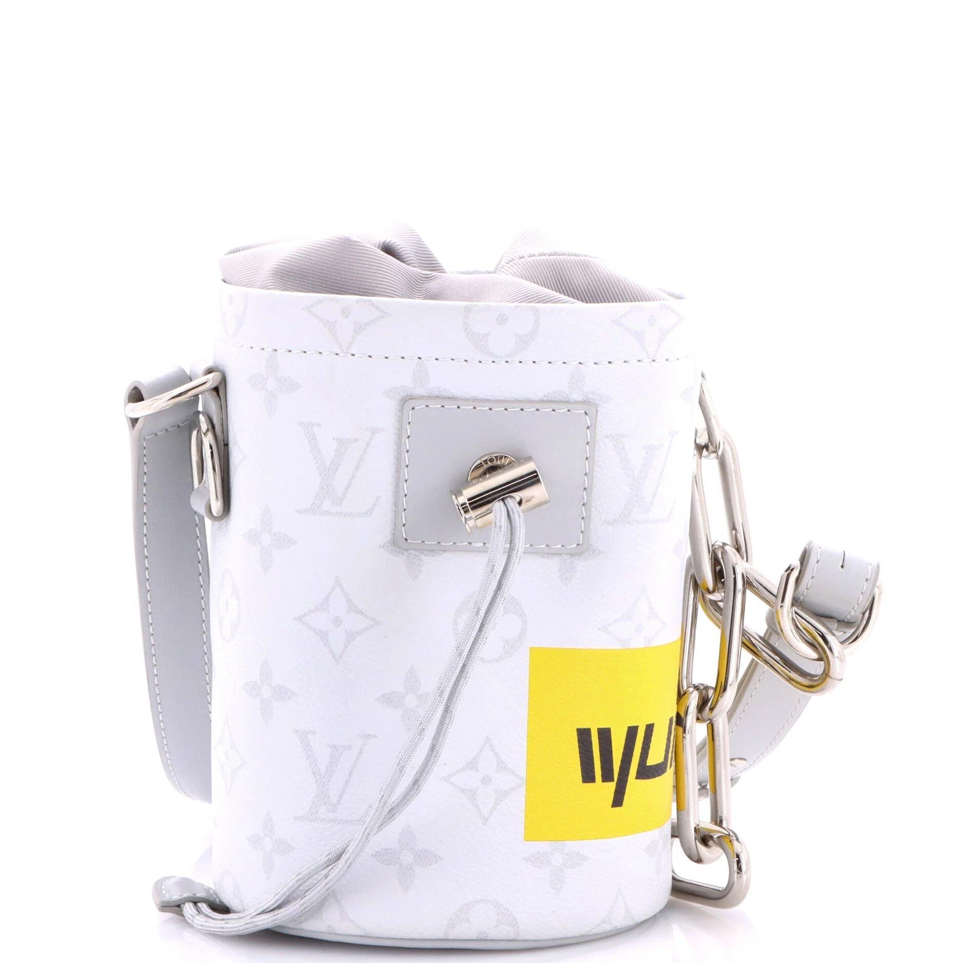 Cloth crossbody bag