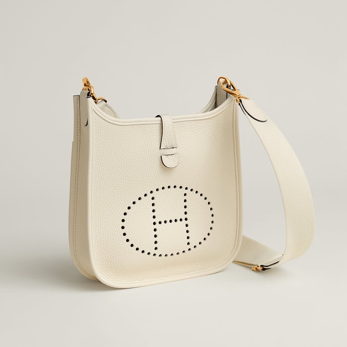 Cream Evelyne 23 Poche III Bag