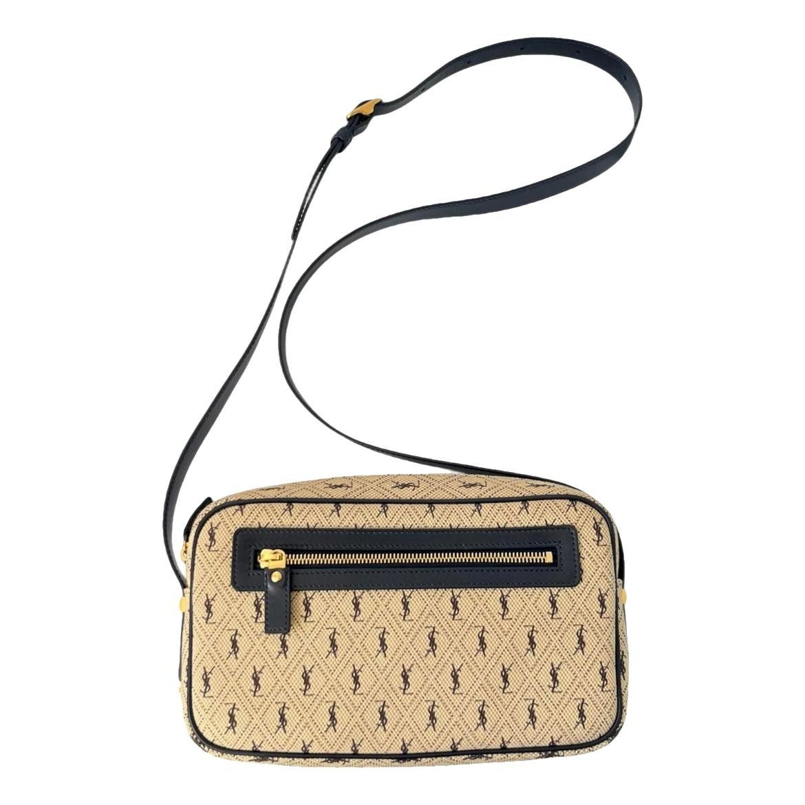 Cloth crossbody bag