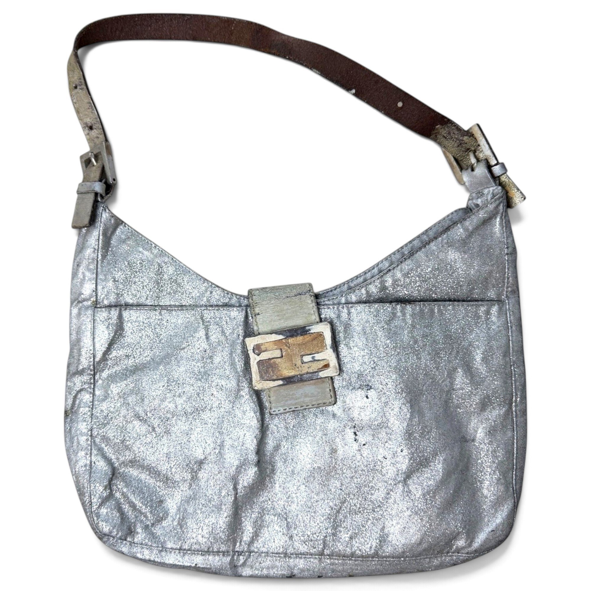 Baguette handbag