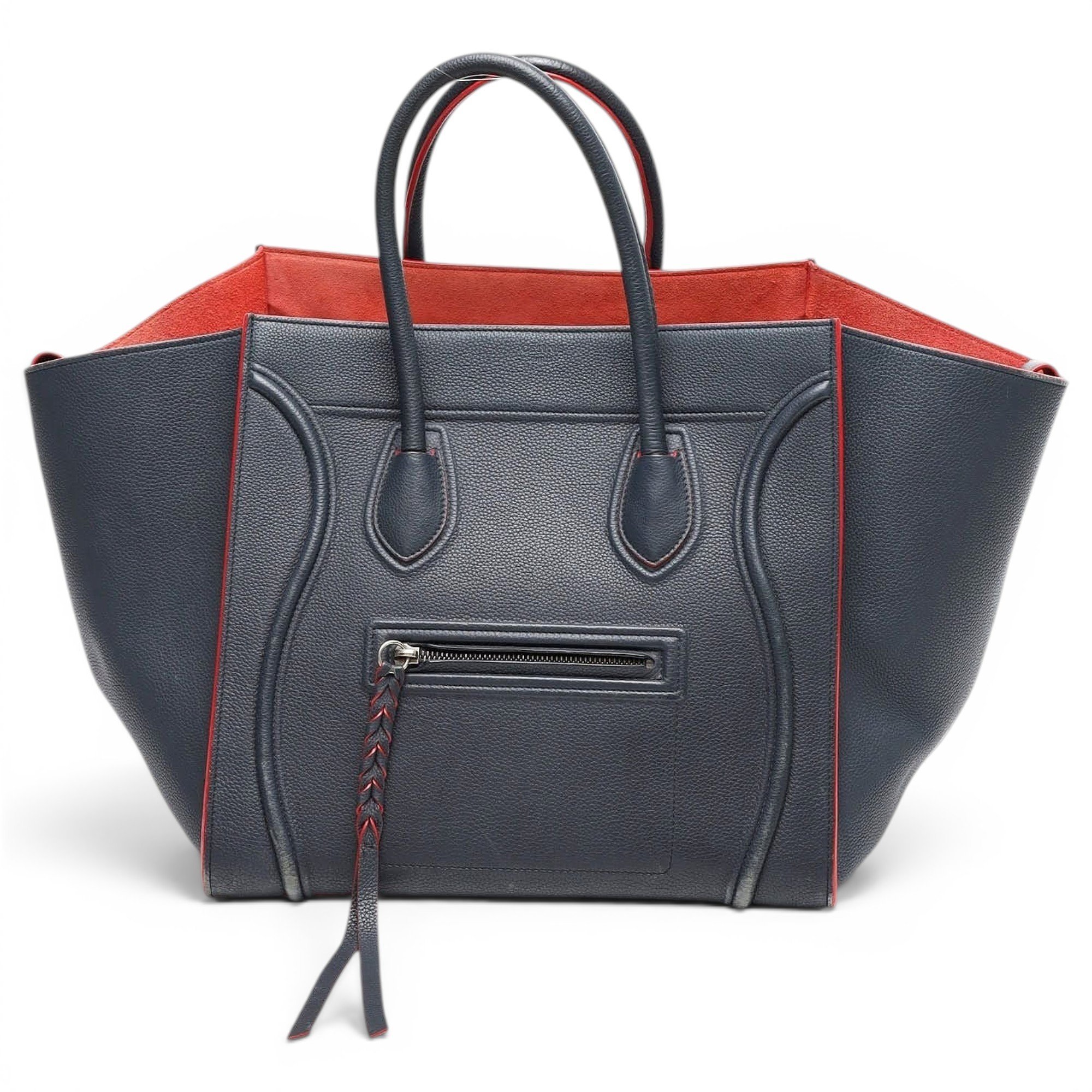 Luggage Phantom leather handbag