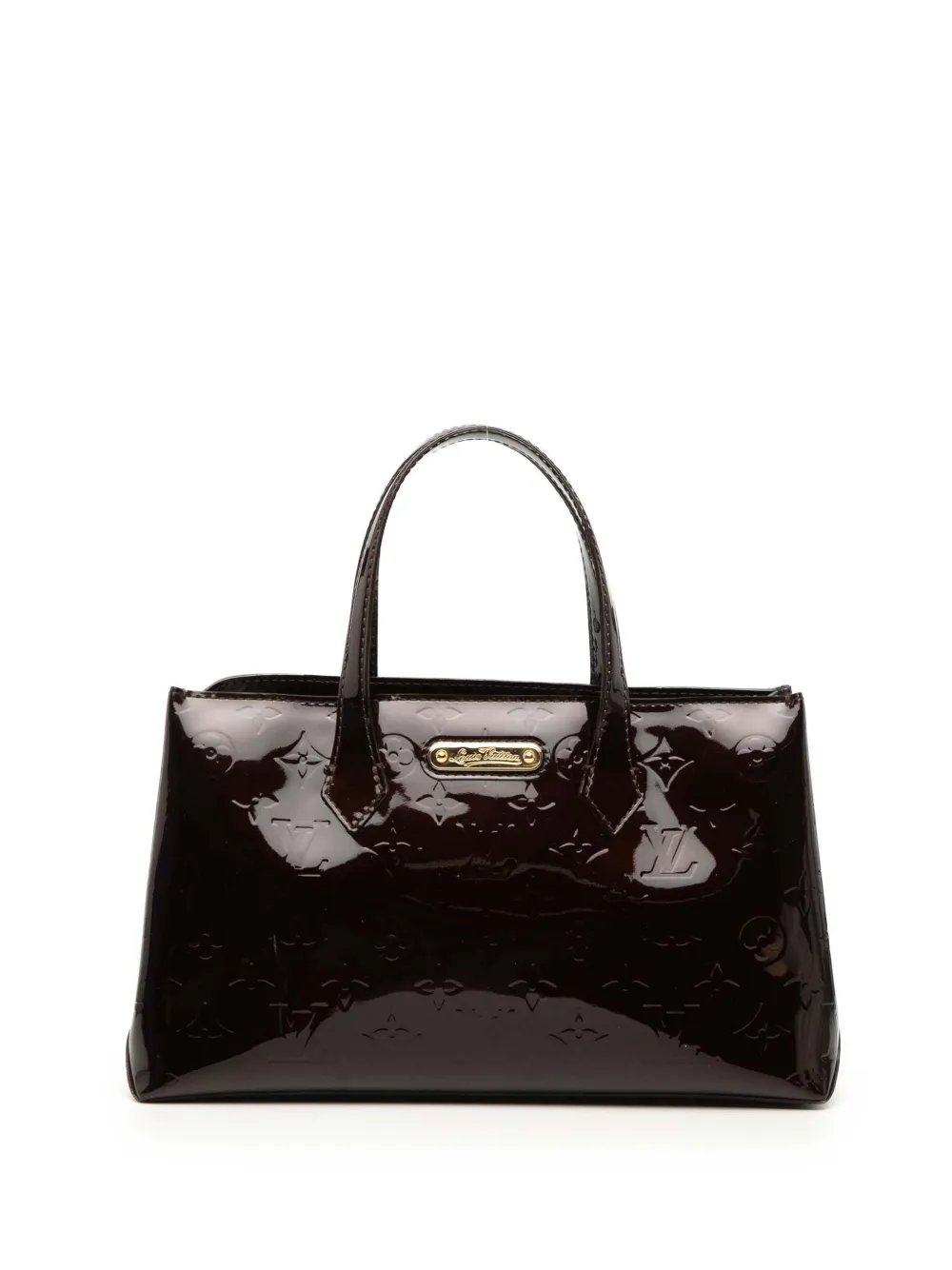 2009-2015 Monogram Vernis Wilshire PM handbag