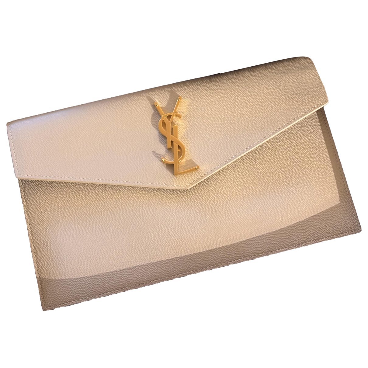 Saint Laurent Leather clutch bag