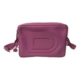 Delvaux Leather handbag