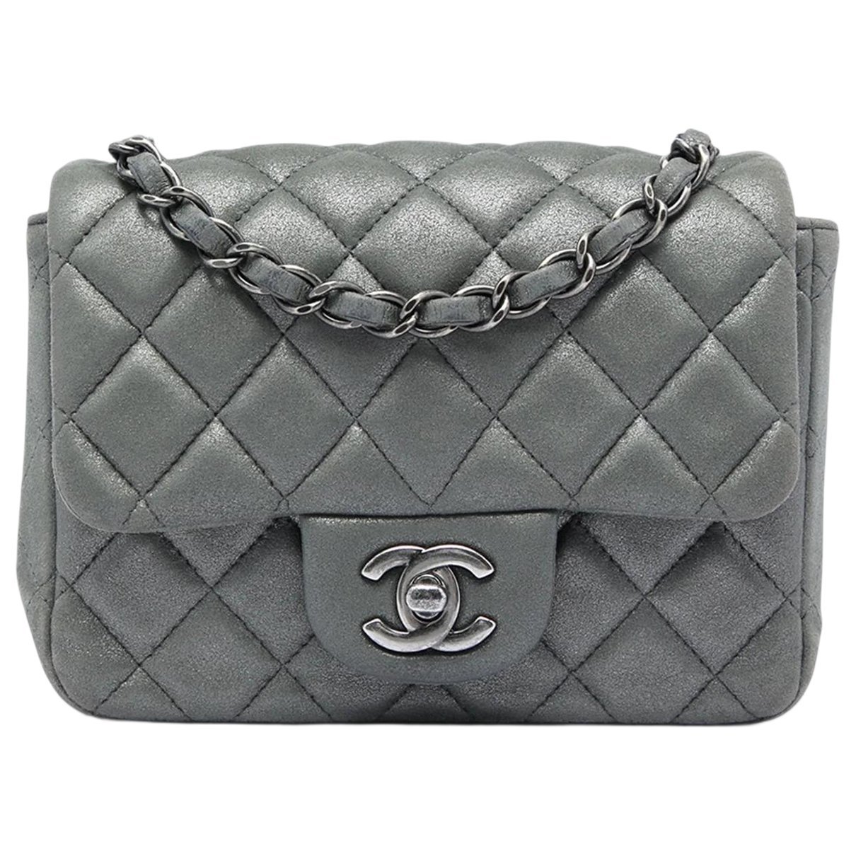 Timeless/Classique leather crossbody bag