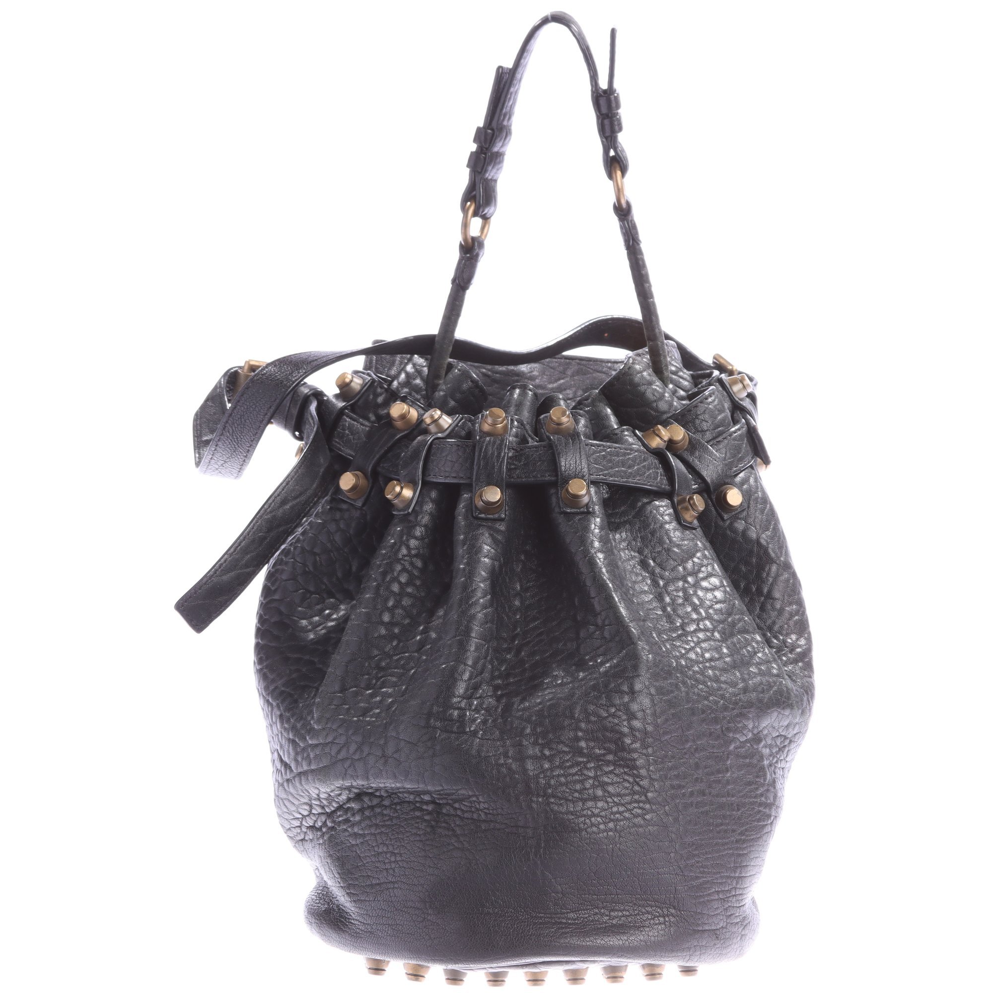 Diego leather bag
