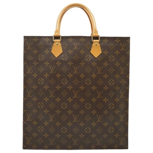 Plat cloth tote