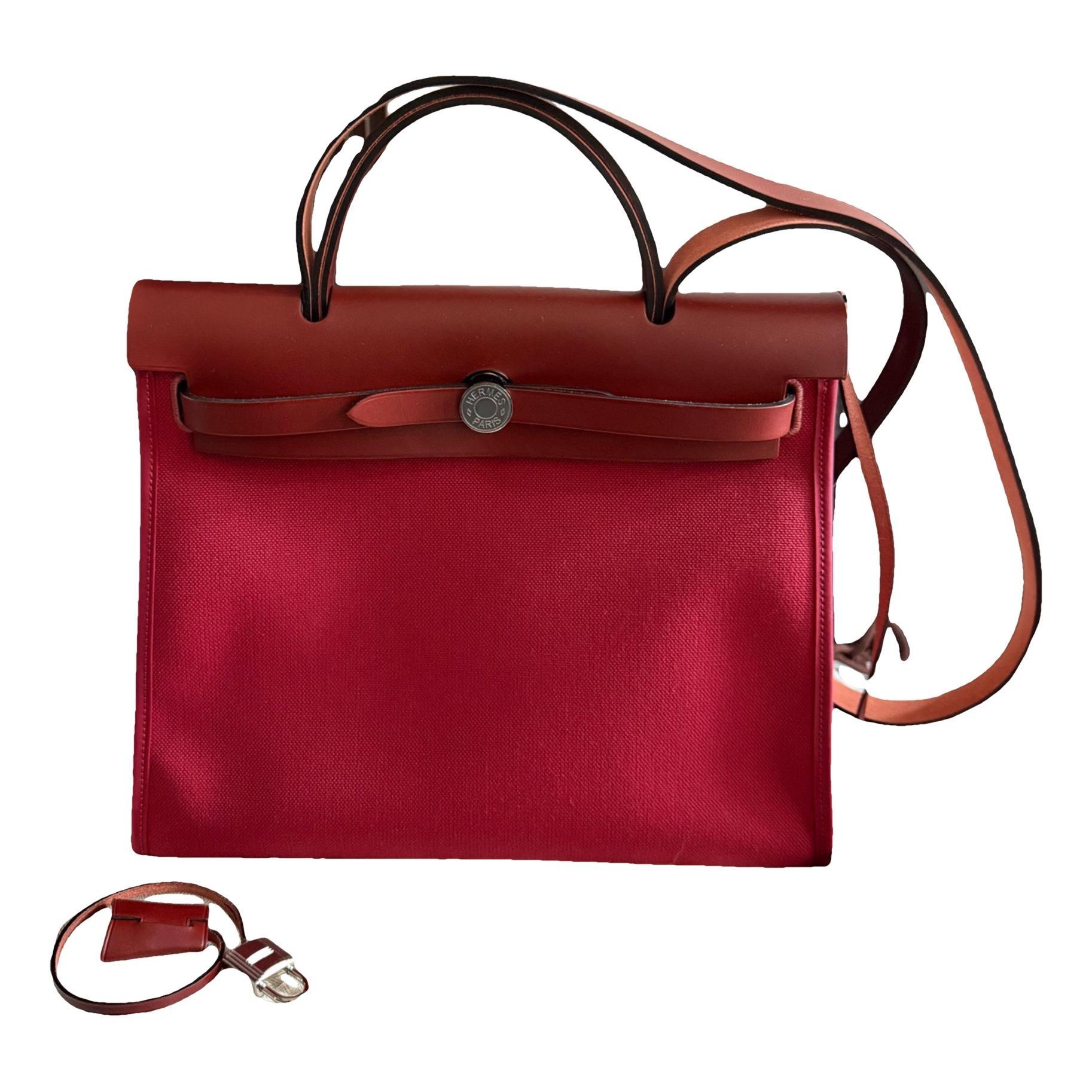 Hermes Herbag Handbag
