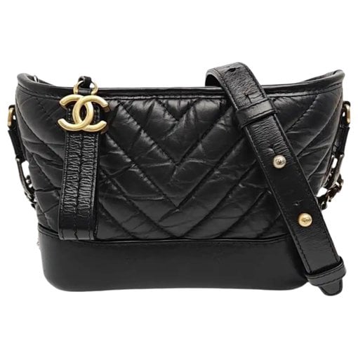 Gabrielle leather crossbody bag