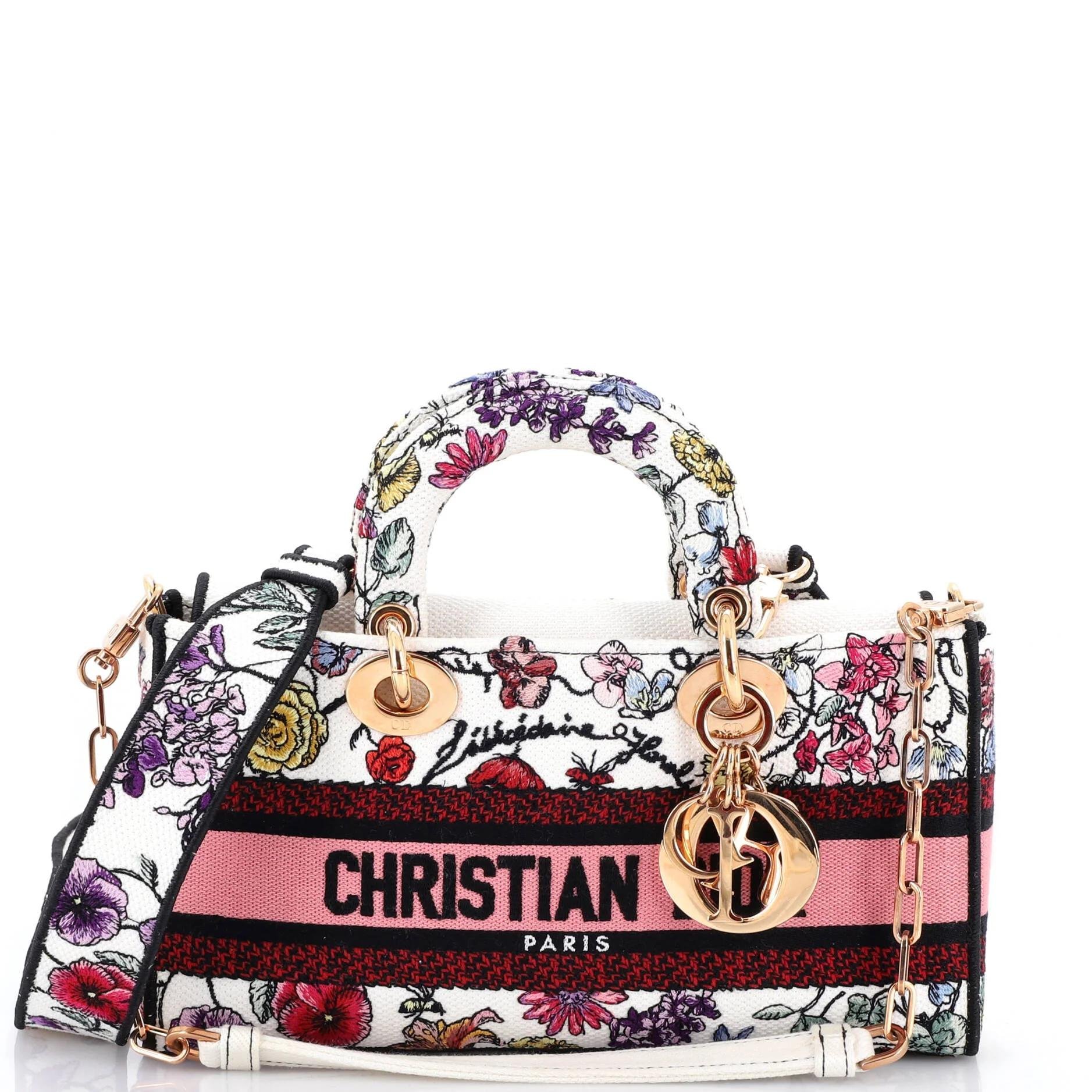 Cloth handbag