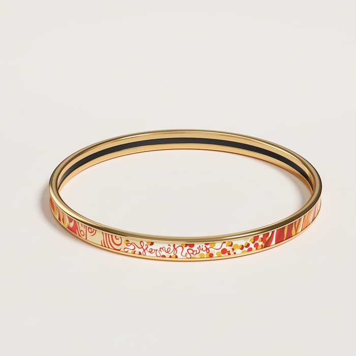 Étendard Emile Et Une Nuit Bangle