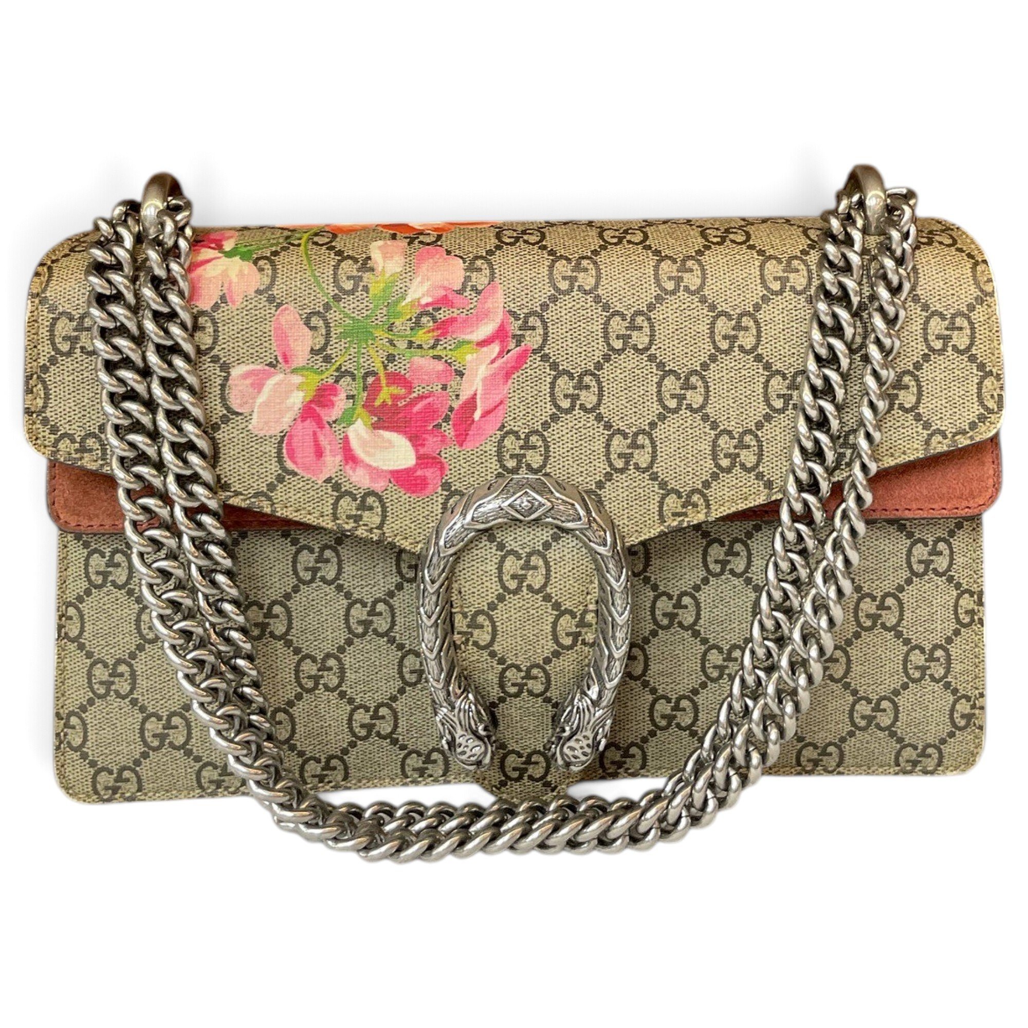 Dionysus leather handbag