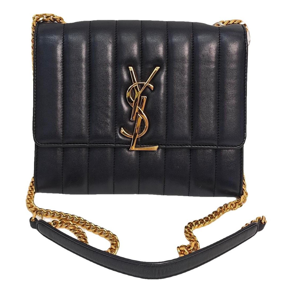 Vicky leather handbag