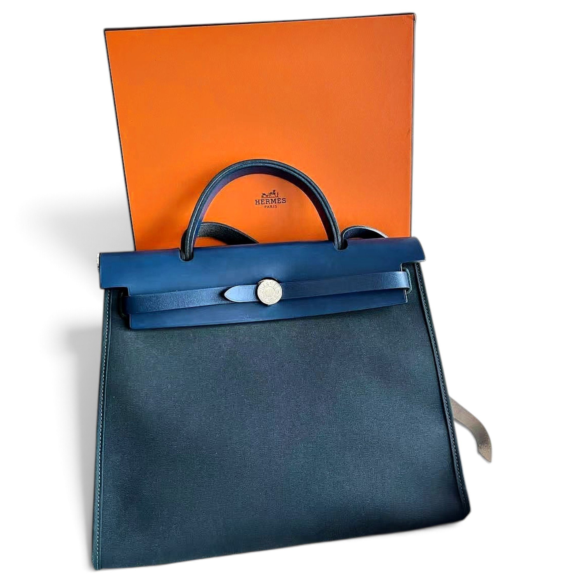 Herbag cloth handbag